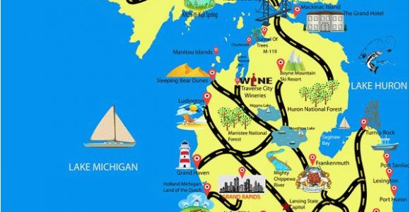 Camping Michigan Map Rv Dealer Michigan Rv Dealer Utah Rv Dealer Ohio Rv Dealer Illinois1