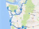 Camping oregon Coast Map Free Camping Spot Suggestions Need to Know where to Stay Along This