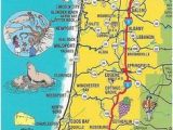 Camping oregon Coast Map Washington and oregon Coast Map Travel Places I D Love to Go