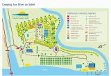 Campsites France Map Camping Aux Rives Du soleil France Vacansoleil Ie