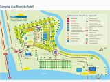 Campsites France Map Camping Aux Rives Du soleil France Vacansoleil Ie