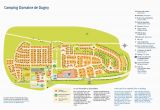Campsites France Map Camping Domaine De Dugny France Vacansoleil Ie