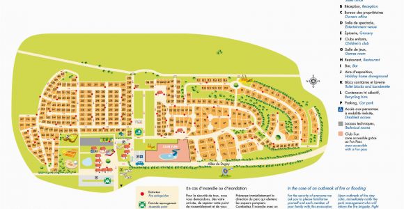 Campsites In France Map Camping Domaine De Dugny France Vacansoleil Ie
