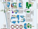 Campus Map Central Michigan University Central Michigan Campus Map Park Map