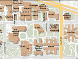 Campus Map oregon State Maps University Of oregon