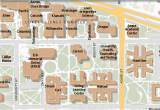 Campus Map University Of oregon Maps University Of oregon