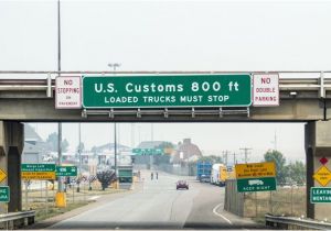 Canada and Usa Border Map Countries with the Longest Land Borders Worldatlas Com