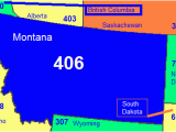 Canada area Codes Map area Code 406 Wikipedia