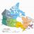 Canada atlantic Provinces Map Canadian Provinces and the Confederation