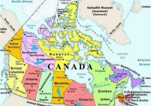 Canada atlantic Provinces Map Plan Your Trip with these 20 Maps Of Canada