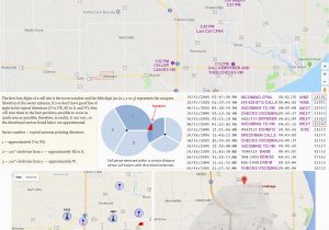 Canada Cell tower Map What Really Happened to Teresa Halbach Teresa Halbach S