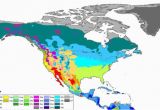 Canada Climate Regions Map An Introduction to the Koppen Climate System and Map