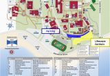 Canada College Campus Map Sbcc Campus Map Santa Barbara City College Sbcc Santa