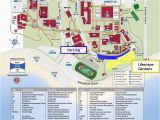 Canada College Campus Map Sbcc Campus Map Santa Barbara City College Sbcc Santa