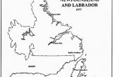 Canada Crown Land Map Newfoundland and Labrador Land and Property Records