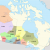 Canada First Nations Map Treaty 6 Wikipedia