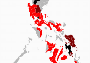 Canada Flu Map 2009 Flu Pandemic In the Philippines by Region Wikipedia