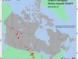 Canada forest Fire Map Canada Fires Near Me Maps Evacuations for May 31 Heavy Com