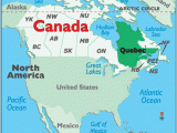 Canada French Speaking Map the Quebec Province Of Canada is Primarily French Speaking Canada