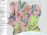 Canada Geological Map Geology Of Ivory Coast Revolvy