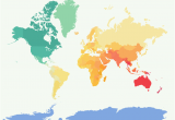 Canada Kiss Map What Maps Get Wrong Far Wide