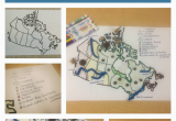 Canada Landforms Map Geographical Regions Of Canada Landform Map Project Chocolate