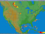 Canada Lightning Map Real Time Lightning Map Lapsi