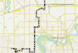 Canada Line Skytrain Map 115 Route Time Schedules Stops Maps northgate Transit Centre