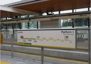 Canada Line Station Map Evergreen Line Sky Train Coquitlam Updated 2019 All You Need to