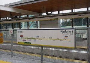 Canada Line Station Map Evergreen Line Sky Train Coquitlam Updated 2019 All You Need to