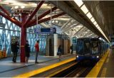 Canada Line Station Map Translink Skytrain Commercial Broadway Station Cptdb Wiki