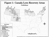 Canada Lynx Range Map Group 7 the Canada Lynx Kate Lovsted