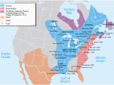 Canada Map In French French Colonization Of the Americas Wikipedia