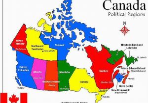 Canada Map In French Provinces and Capitals top 10 Punto Medio Noticias Map Of Canada In French with Oceans