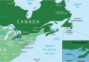 Canada Map In French St Pierre Miquelon Current French Territories In north America