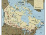Canada Map Lakes and Rivers Map Of Canada Canada Map Map Canada Canadian Map
