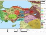 Canada Map Language Map Languages Anatolia north Syria and Upper Mesopotamia