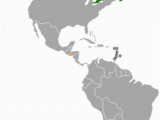 Canada Map Office Canada El Salvador Relations Wikipedia