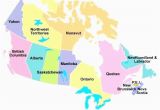 Canada Map Provinces and Capital Cities Canada Provincial Capitals Map Canada Map Study Game Canada Map Test