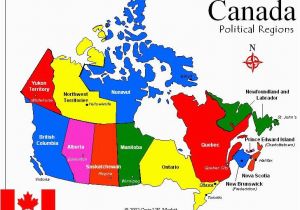 Canada Map Provinces and Capital Cities Canada Provincial Capitals Map Canada Map Study Game Canada Map Test