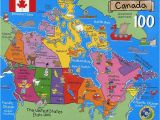 Canada Map Puzzle Printable Maps Of Canada