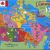 Canada Map Puzzle Printable Maps Of Canada