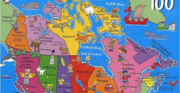Canada Map Puzzle Printable Maps Of Canada