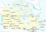 Canada Map Quiz Capitals Actual Canada Map Quiz Major Cities Map Quiz Canadian Provinces and