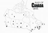 Canada Map Quiz Capitals Provinces 53 Rigorous Canada Map Quiz