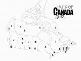 Canada Map Quiz Capitals Provinces 53 Rigorous Canada Map Quiz