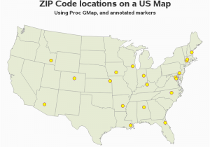 Canada Map Sales Plotting Markers On A Map at Zip Code Locations Using Gmap