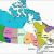 Canada Map song Capitals and States Of Canada