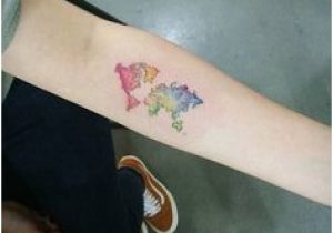 Canada Map Tattoo 16 Best Map Tattoo Images In 2018 Map Tattoos World Map