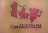 Canada Map Tattoo 35 Best Canadian Tattoo Images In 2019 Canadian Tattoo